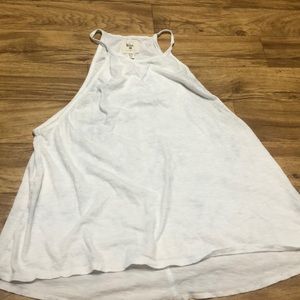 Billabong Light Blue Highneck Tank